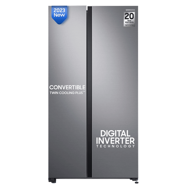Buy SAMSUNG 700 Litres Frost Free Double Door Refrigerator with
